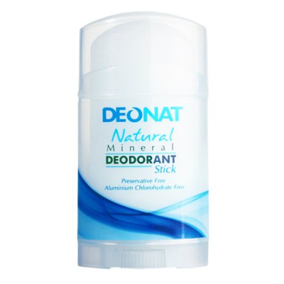 Купить Deonat Минеральный дезодорант-кристалл