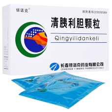 Гранулы "Цинилидань" (Qingyilidan Keli) для лечения панкреатита и гастрита