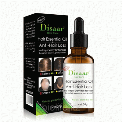 Купить масло для роста и укрепления волос «Disaar Hair Essential Oil»